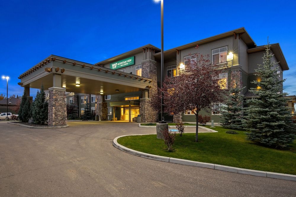 Mountainview Inn & Suites 3 estrelas em Sundre