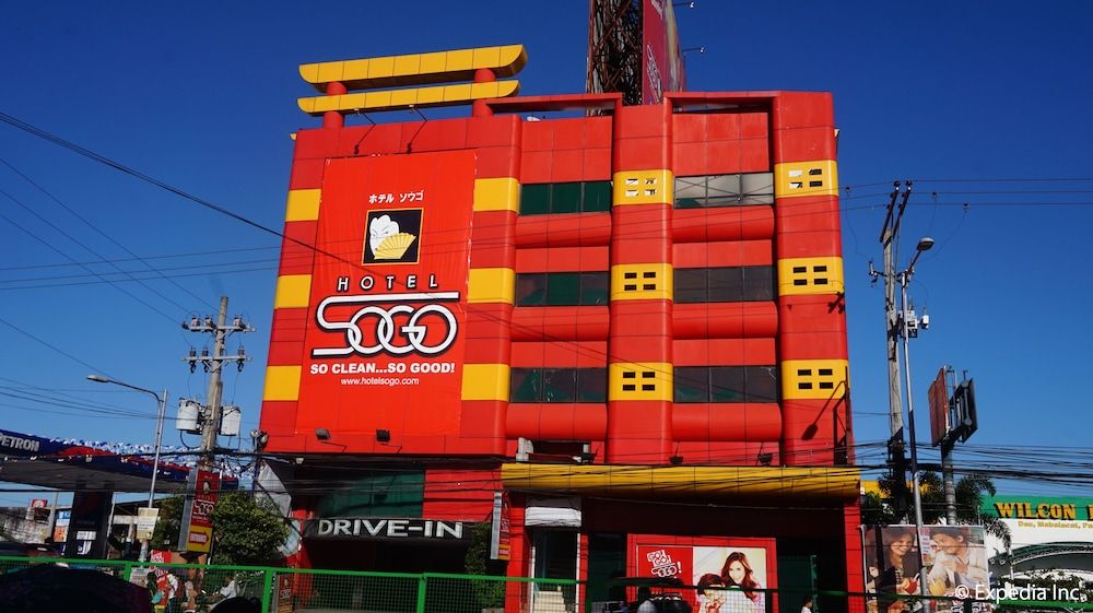 Hotel Sogo Dau 1
