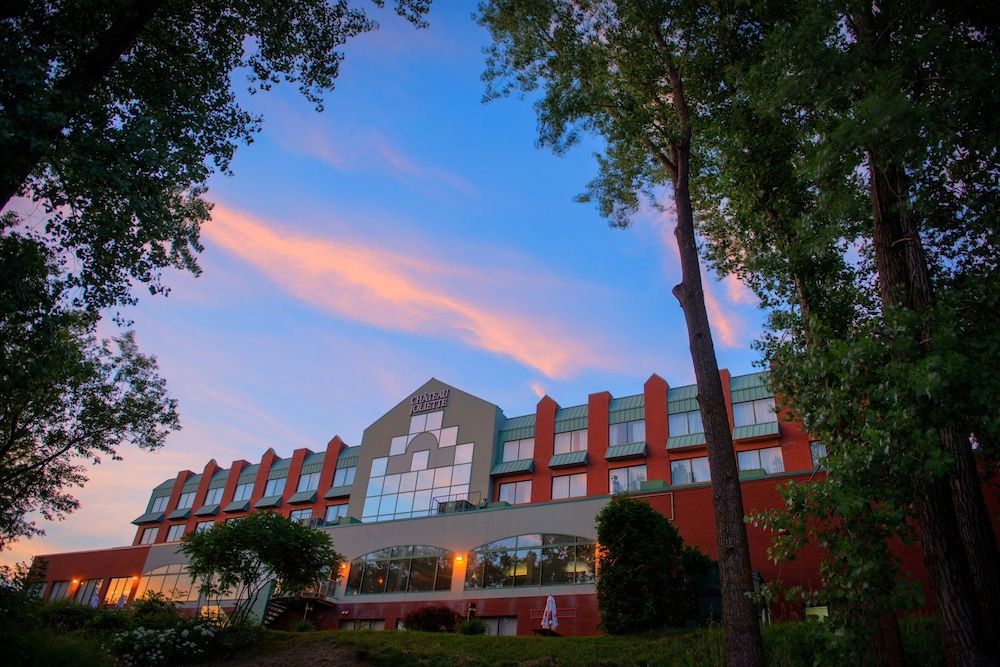 Hôtel Château Joliette 4 stelle a Joliette