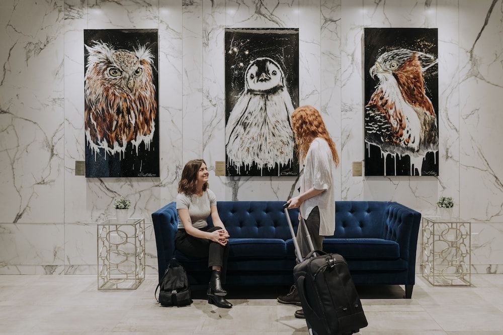 Hôtel Château Joliette 2