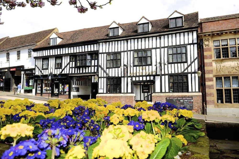 The White Hart Hotel 2 estrelas em Saint Albans