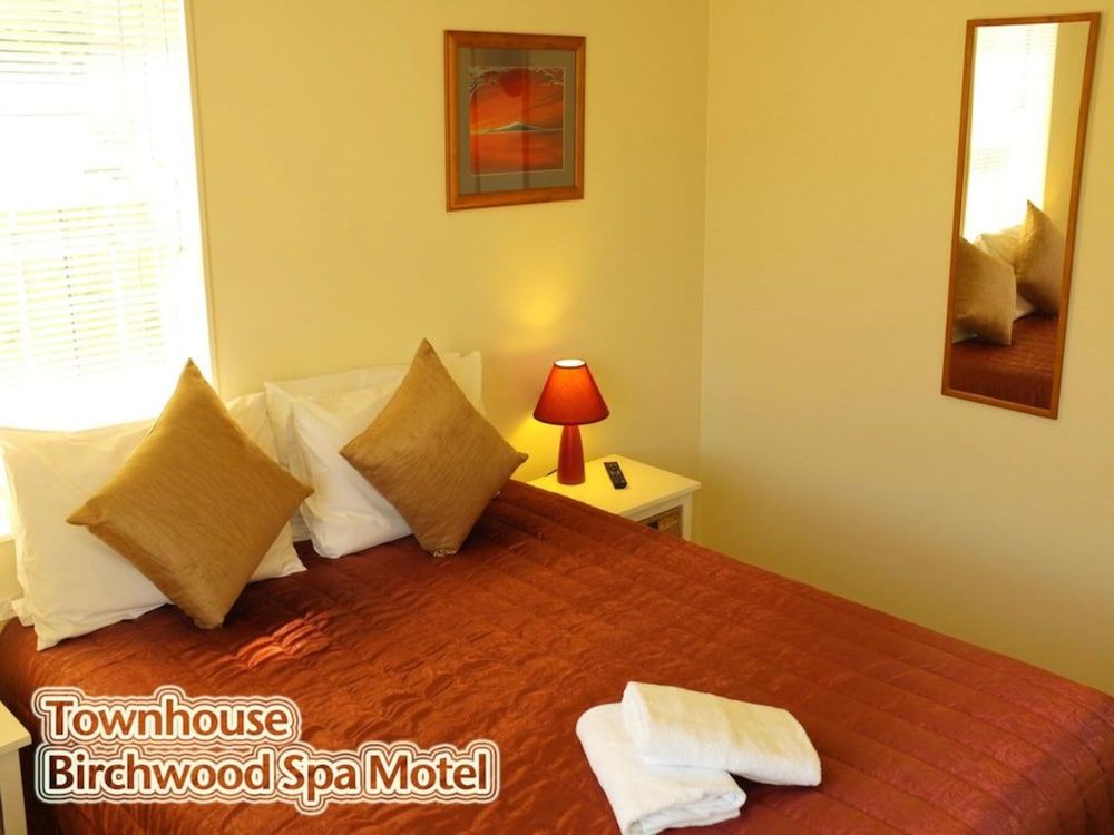 Birchwood Spa Motel -1 estrellas en Rotorua