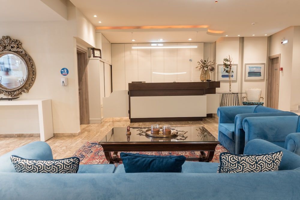 Regina Mare Hotel 3 estrelas em Kateríni