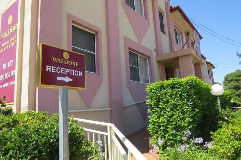 Waldorf Drummoyne Serviced Apartments 1