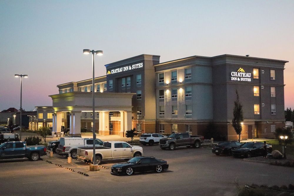 Chateau Inn & Suites Bonnyville 2 estrellas en Bonnyville