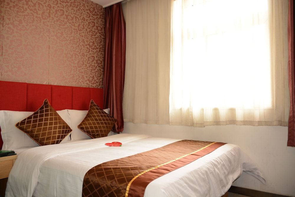 Shanshui Fashion Hotel Qianmen - Beijing 3