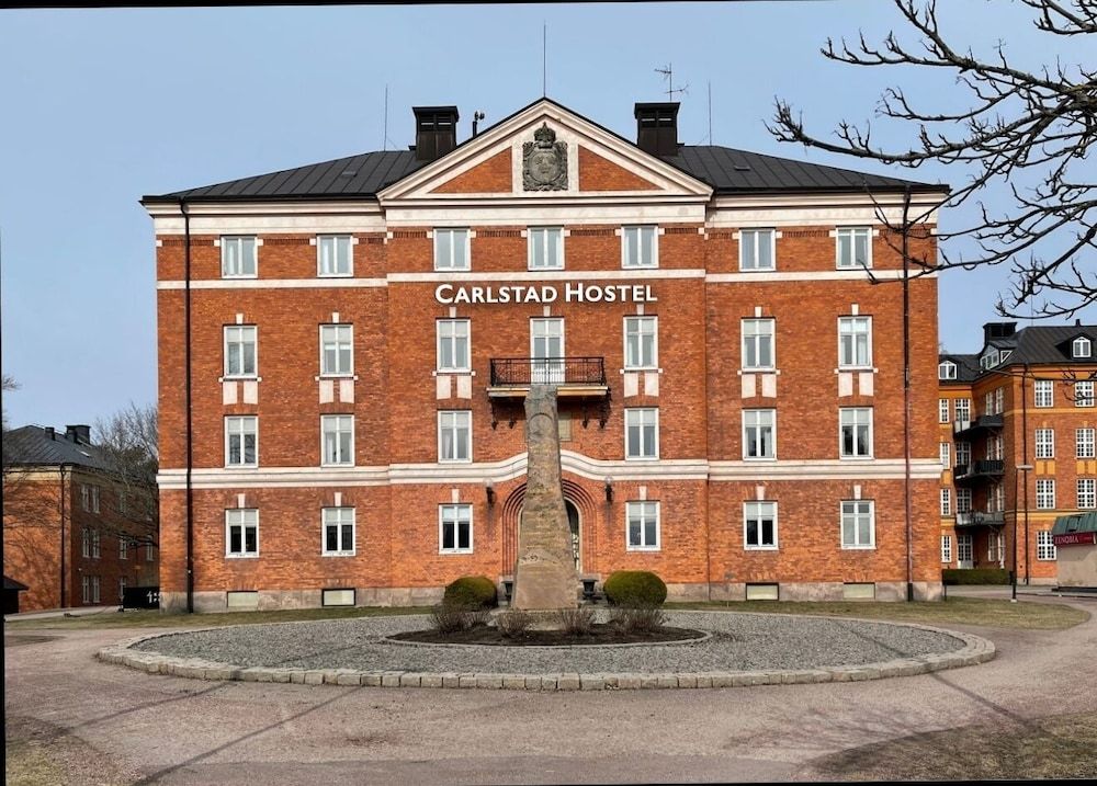 Carlstad Hostel Sport -1 estrellas en Karlstad