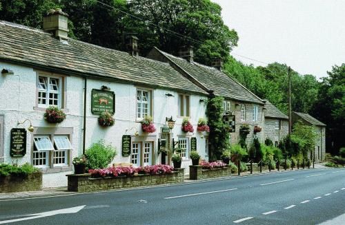 The Chequers Inn 4 estrelas em Hathersage