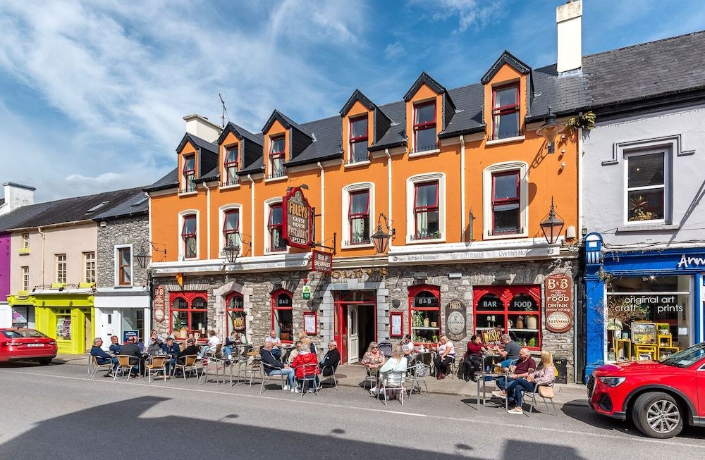 Foleys 3 estrelas em Kenmare