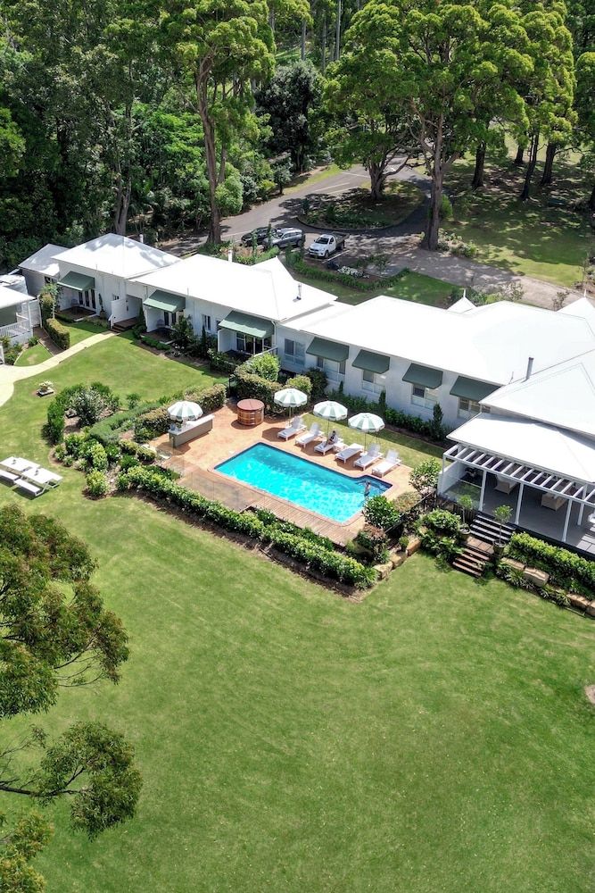Verandah House Country Estate -1 étoiles à Mont Tamborine
