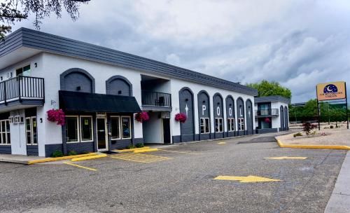 Courtyard Inn Vernon 2 estrellas en Vernon