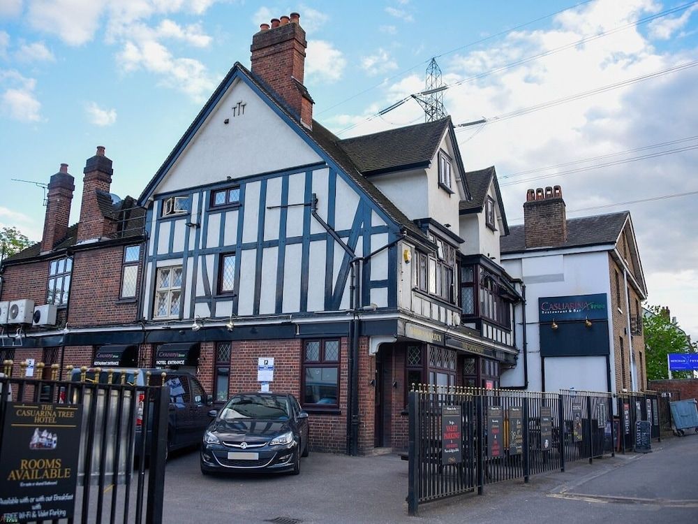 Casuarina Tree 3 étoiles à Mitcham