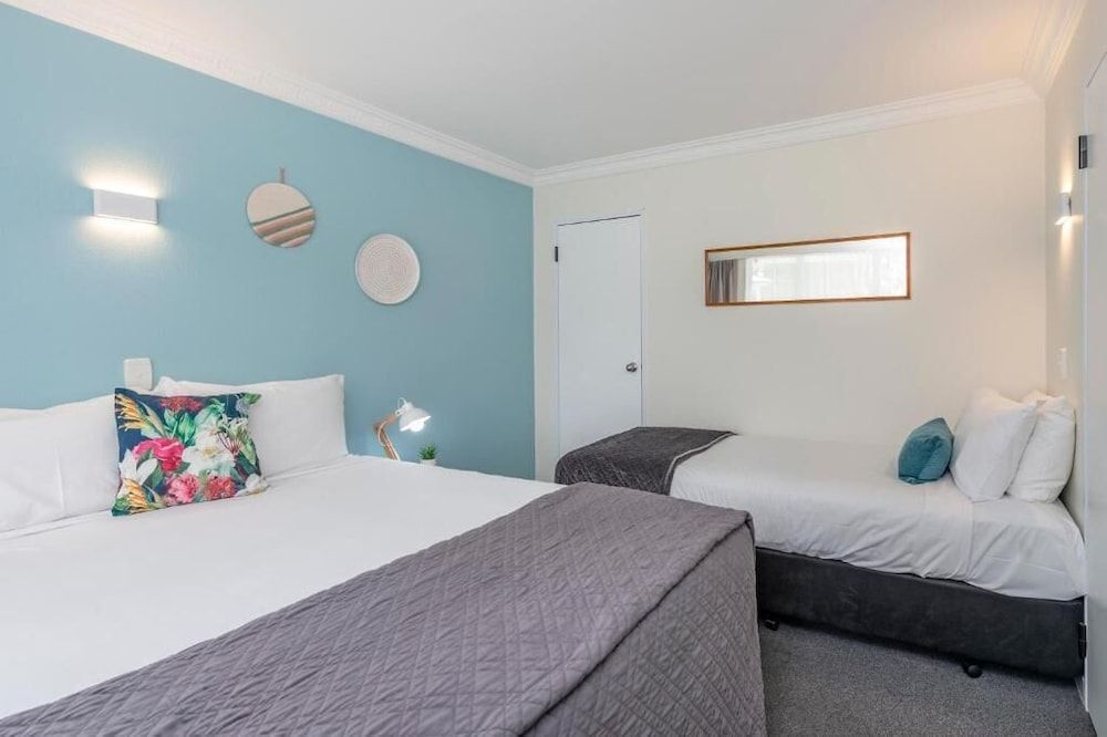 Kings Court Motel -1 estrellas en Whanganui