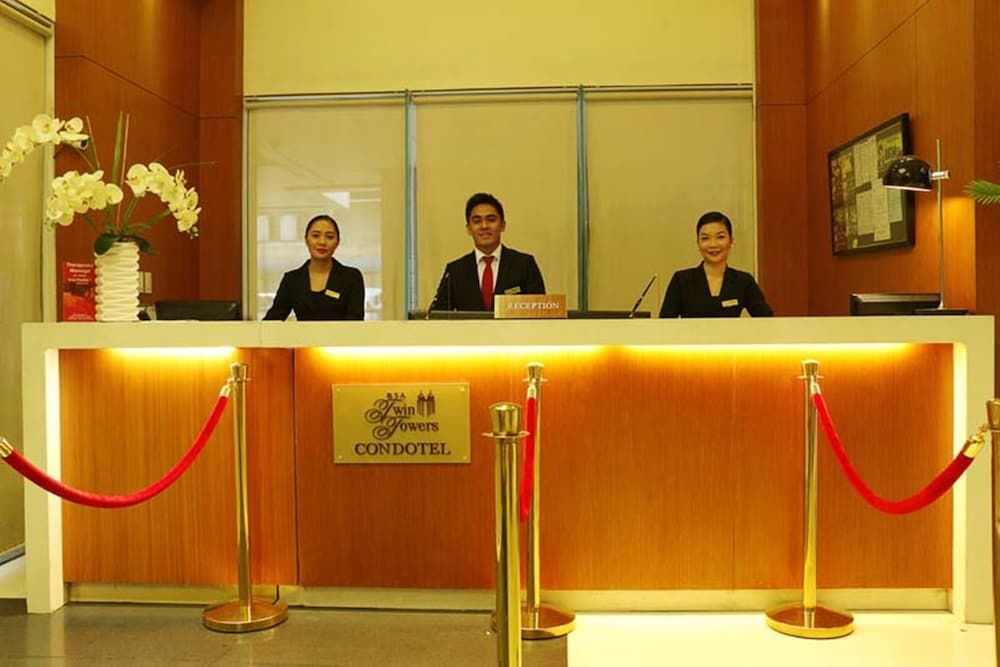 BSA Twin Towers Ortigas 1