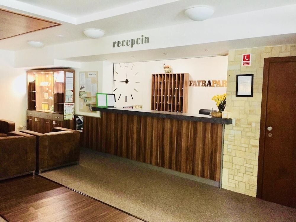 Fatrapark 2 Apartments 2