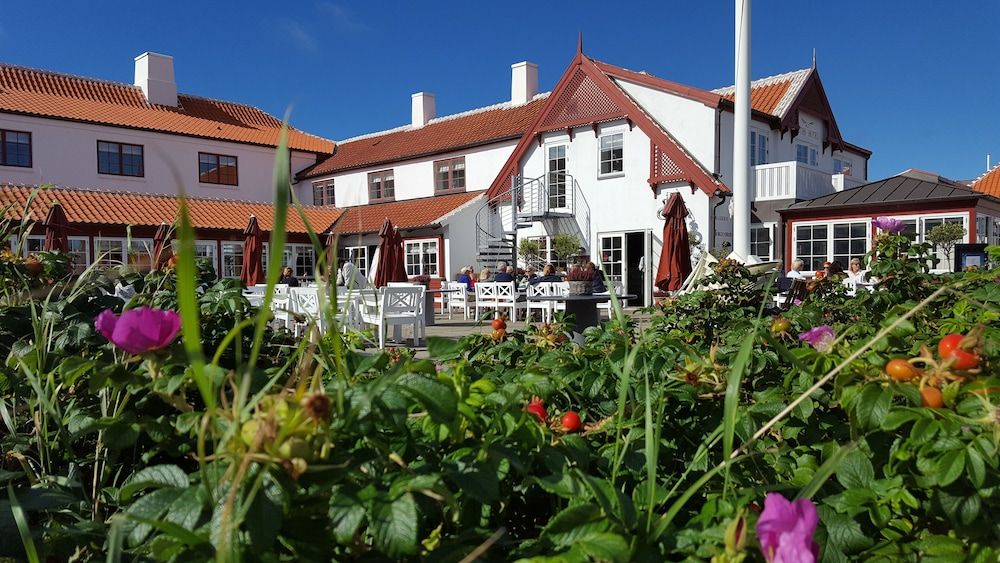 Ruths Hotel 5 estrelas em Skagen