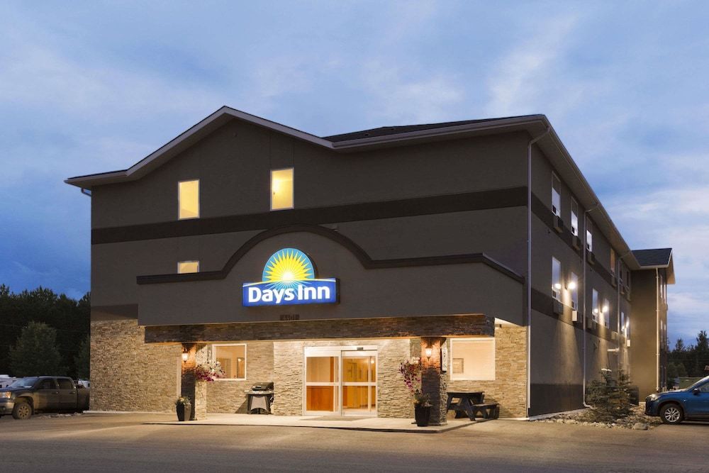 Days Inn by Wyndham Chetwynd 3 étoiles à Chetwynd