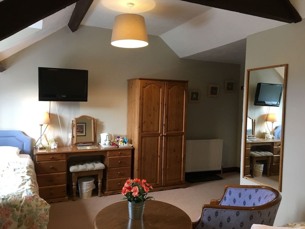 Mullacott Farm 4 estrelas em Ilfracombe