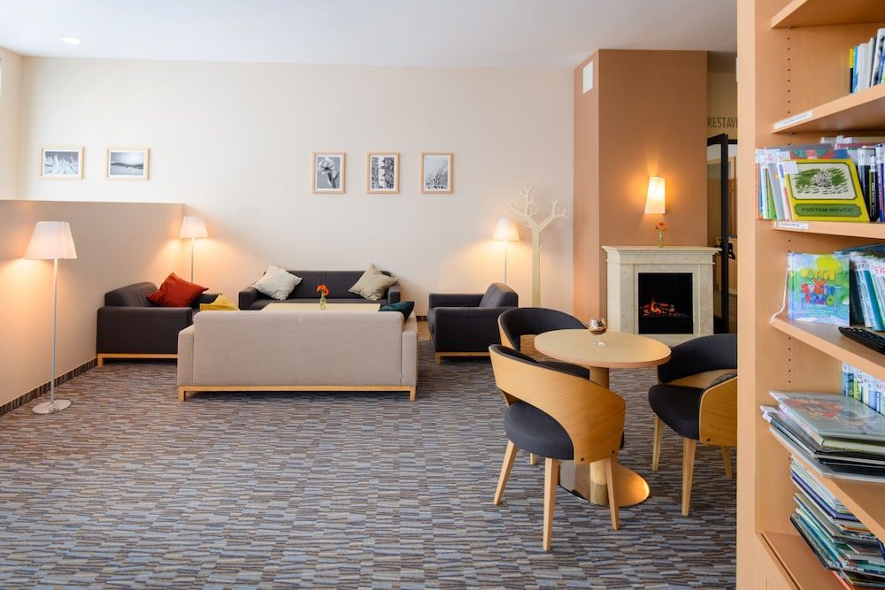 Wellness Hotel Montis 2