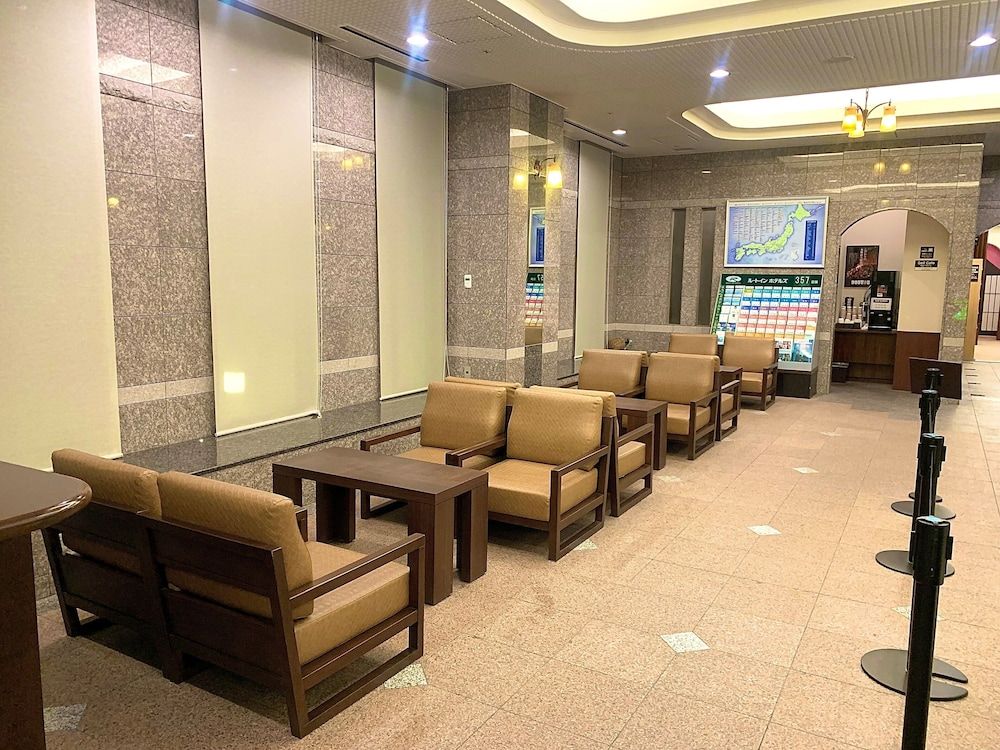 Hotel Route Inn Kitami Odori Nishi 3