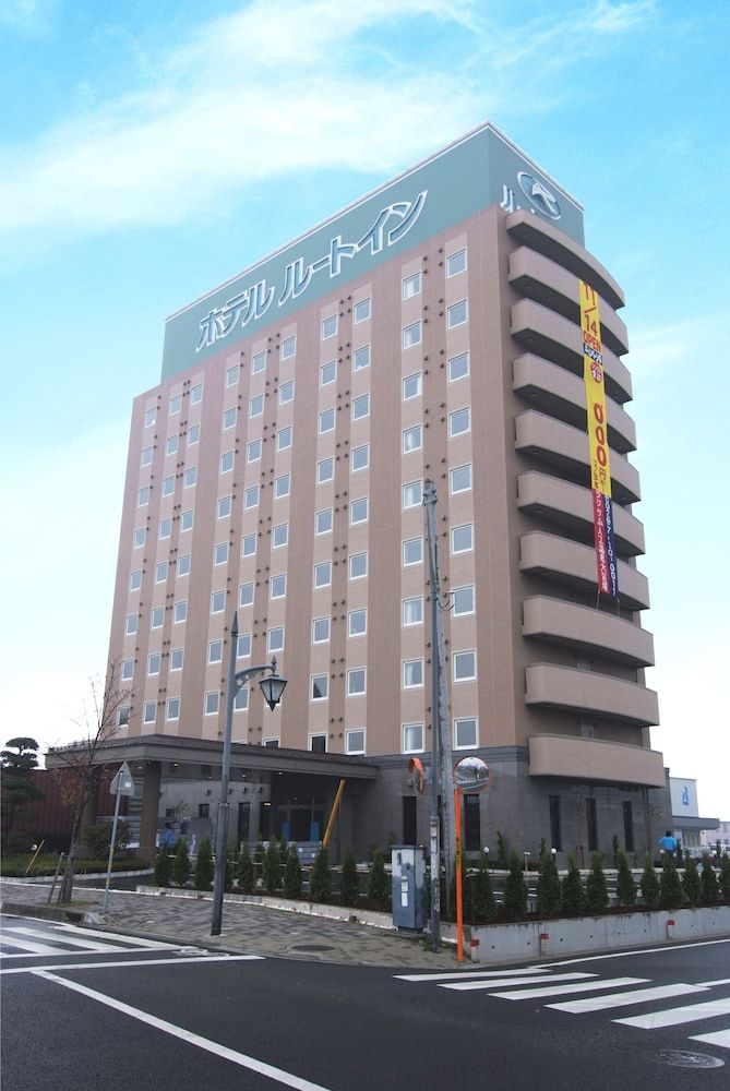 Hotel Route-Inn Mitsukaido Ekimae 3 estrelas em Joso