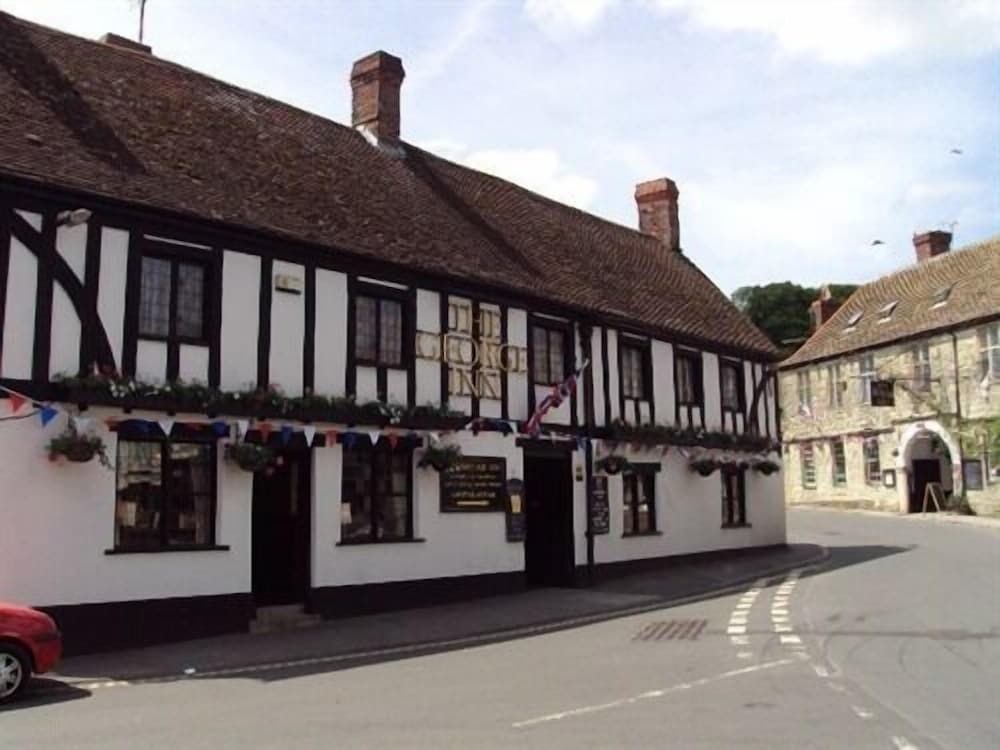 The George Inn 3 estrelas em Warminster