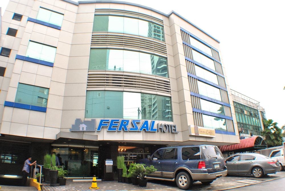 Fersal Hotel Neptune Makati 1
