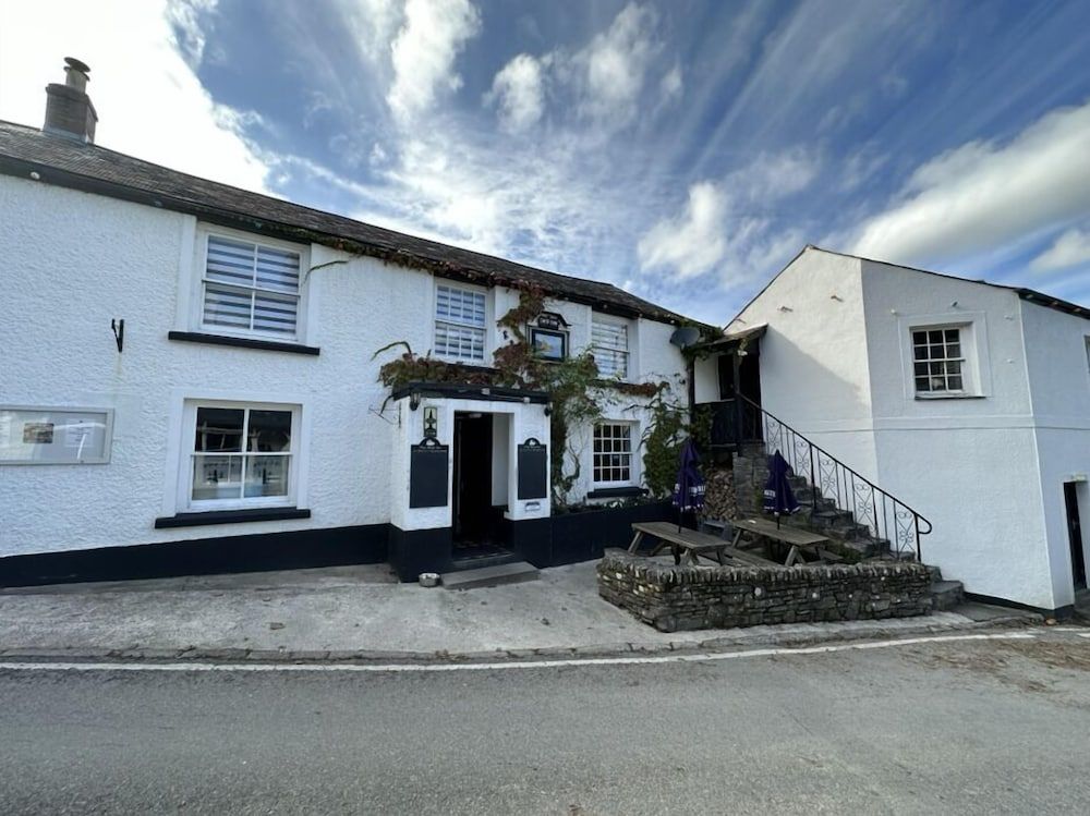 The Ship Inn Lerryn 3 estrellas en Lostwithiel