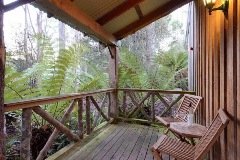 Lemonthyme Wilderness Retreat 4 estrelas em Moina