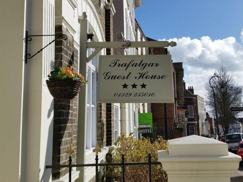 Trafalgar Guest House 3