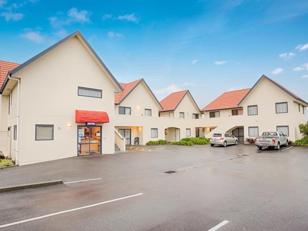 Bella Vista Motel Hokitika 2