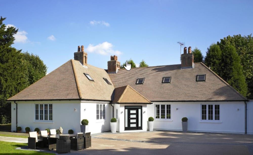 Windfalls Boutique Hotel 5 estrellas en Crawley