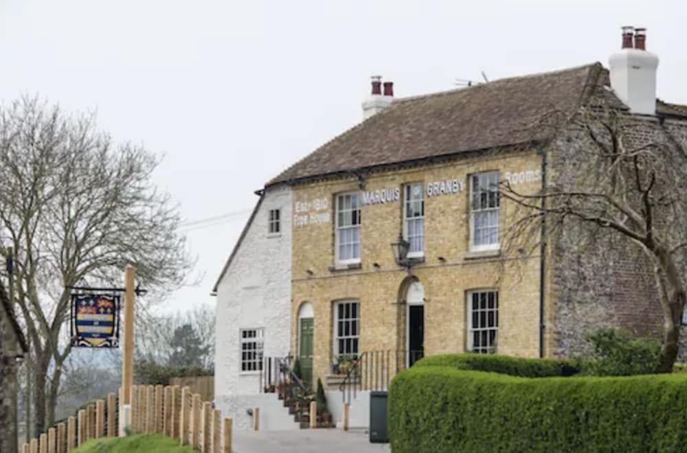 Marquis Of Granby 5 estrelas em Dover