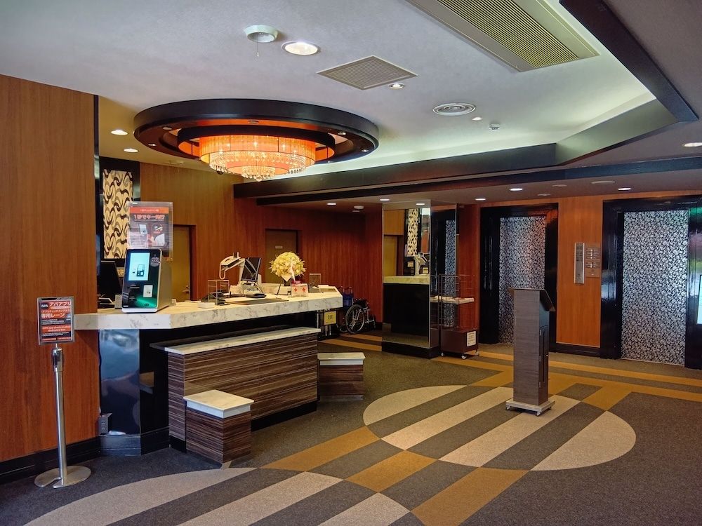 APA Hotel Saitama Yatsuka Ekimae 2