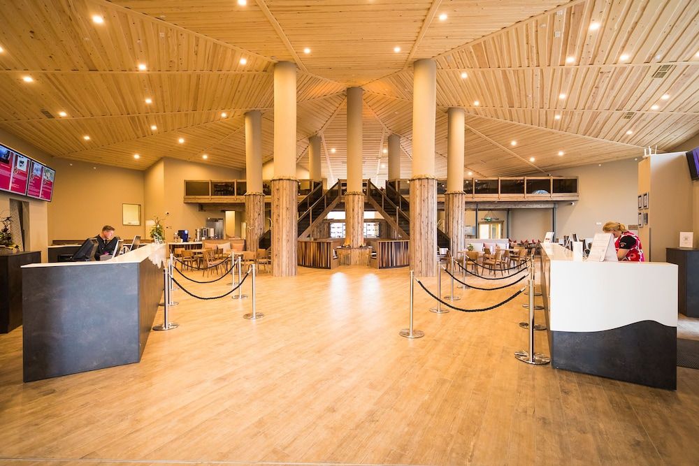 Santa Claus Holiday Village 2