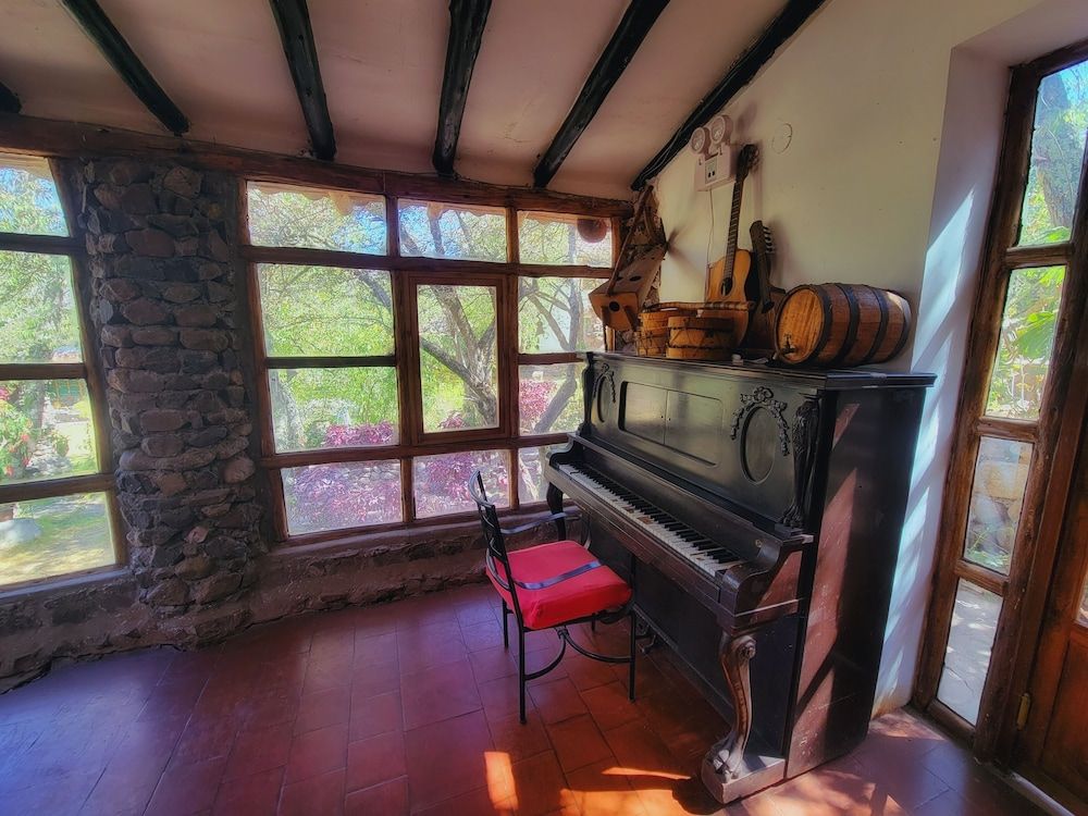 Lodge Casa De Campo Valle Sagrado - Urubamba 2