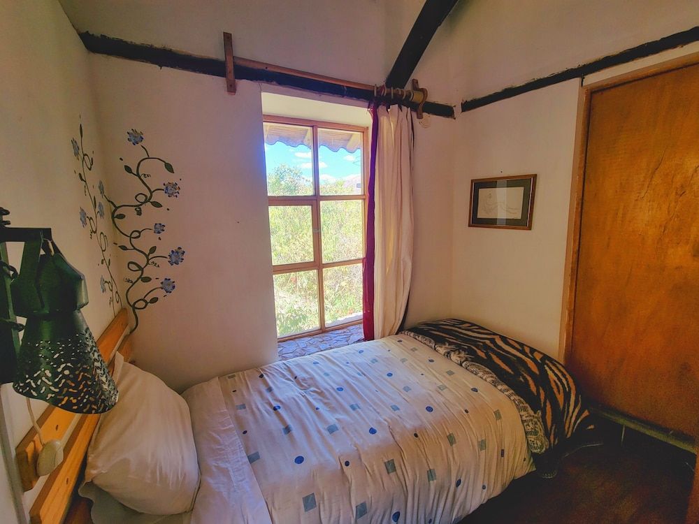 Lodge Casa De Campo Valle Sagrado - Urubamba 3