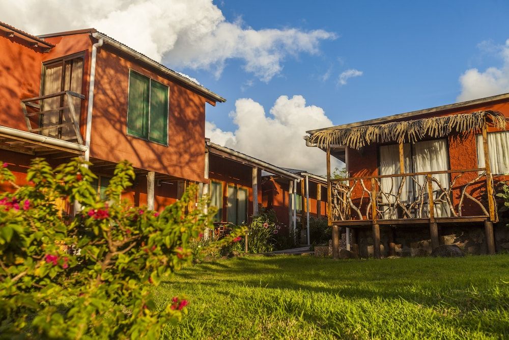 Cabañas Keuhenua -1 estrellas en Hanga Roa