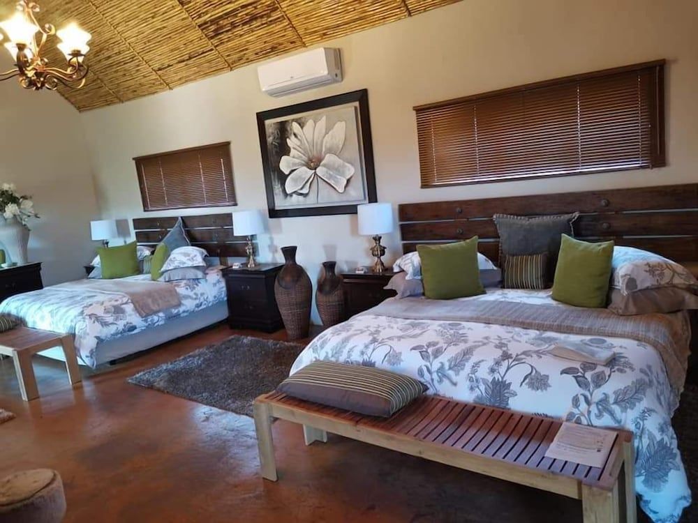 VALLEY BUSHVELD COUNTRY LODGE