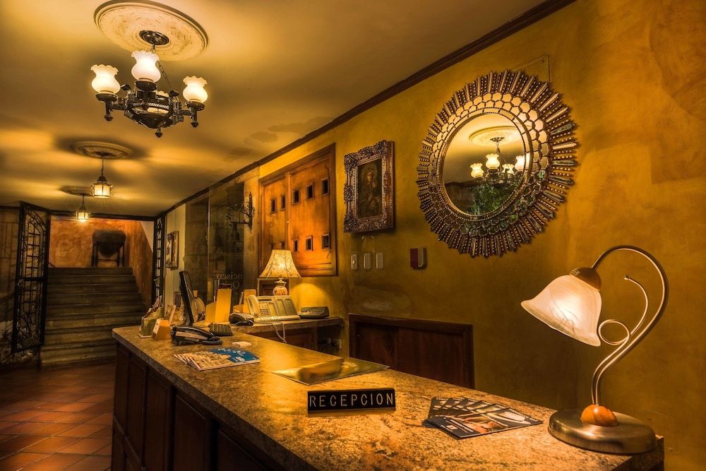 Hotel San Francisco de Quito 2