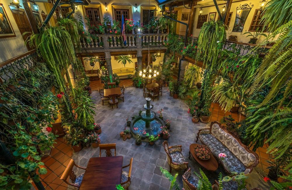 Hotel San Francisco de Quito 3