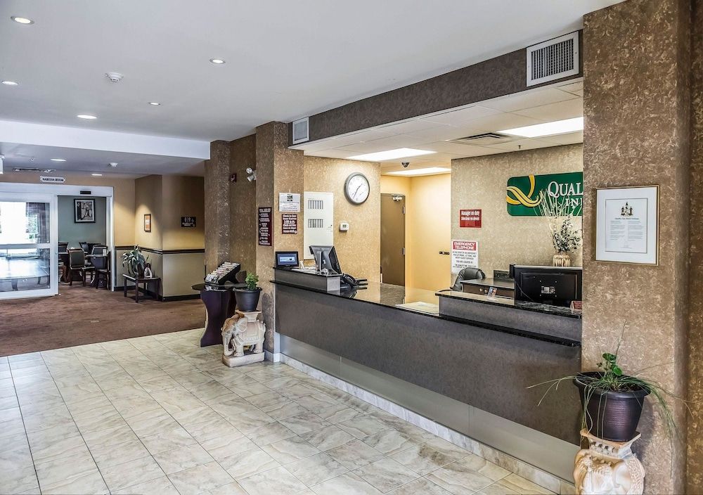 Quality Inn Orleans 3
