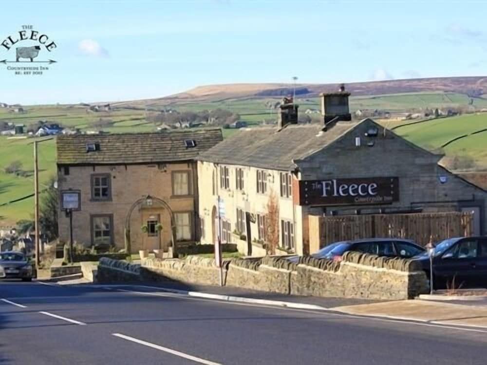 The Fleece Inn 3 estrelas em Halifax