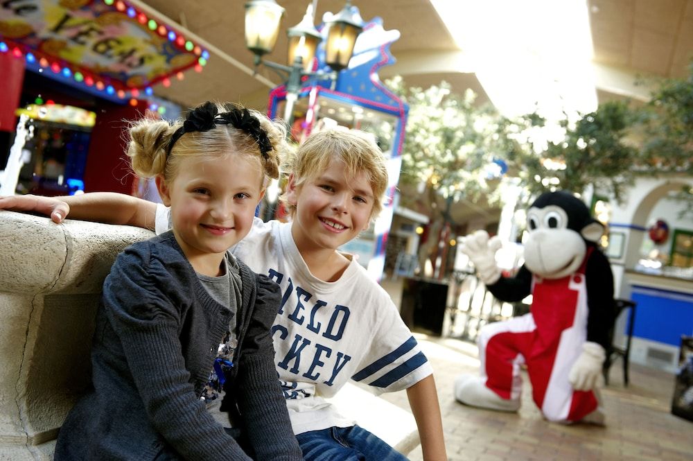 Feriencenter Lalandia Rodby 2