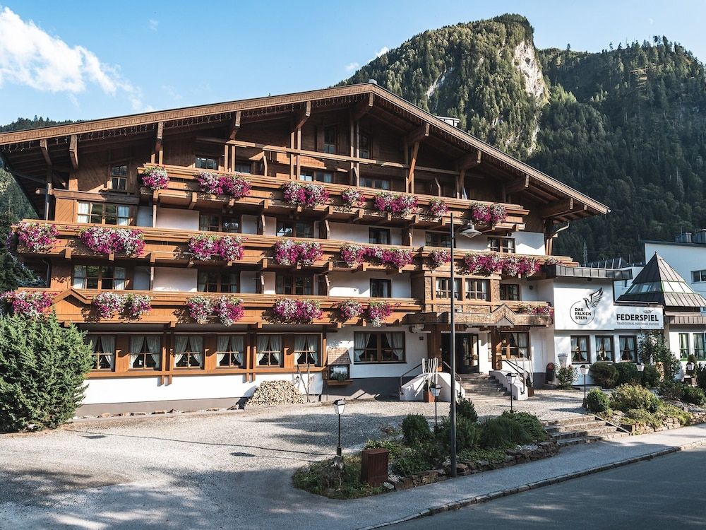 Sporthotel Falkenstein 1