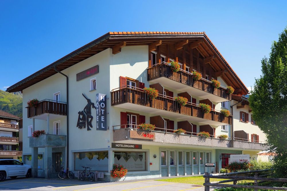 Sport-Lodge Klosters 1
