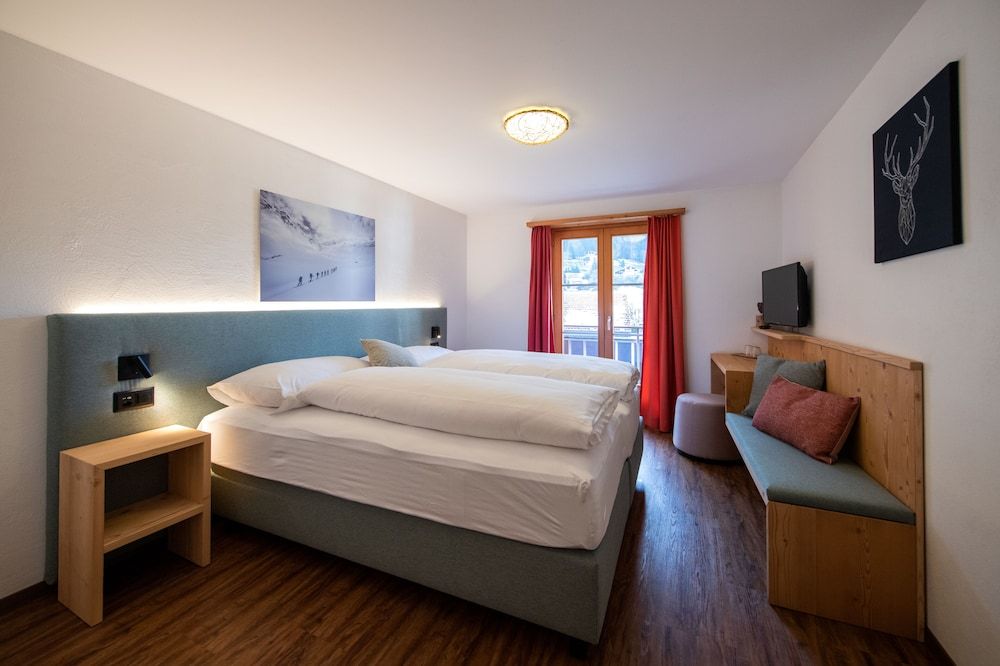 Sport-Lodge Klosters 3