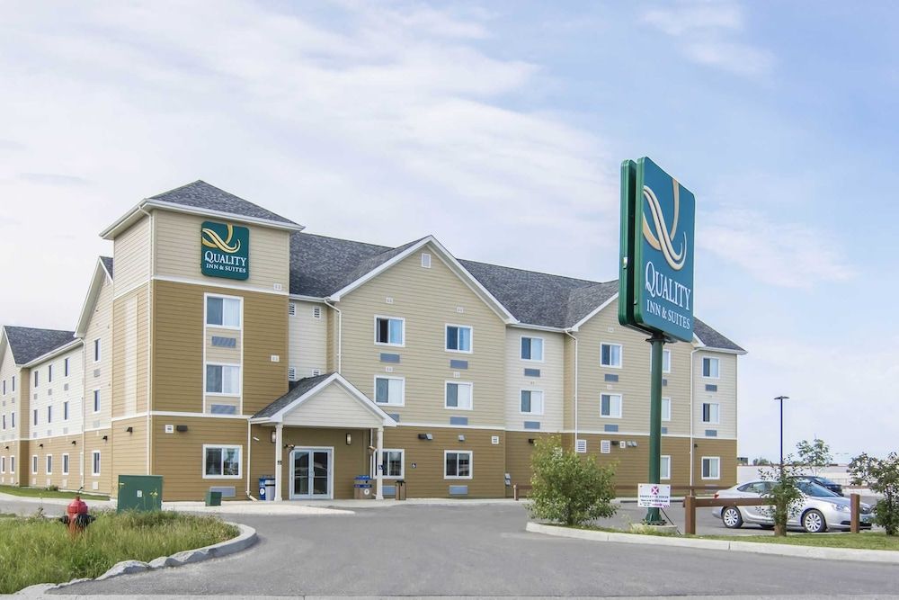 Quality Inn & Suites Thompson 4 estrelas em Thompson