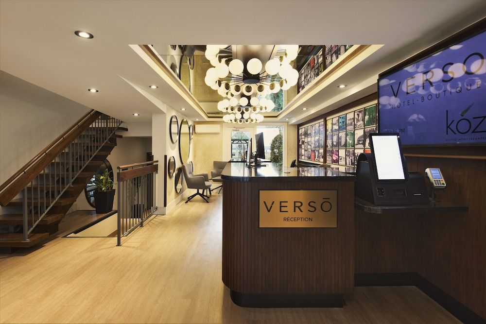 Hôtel Versō 2