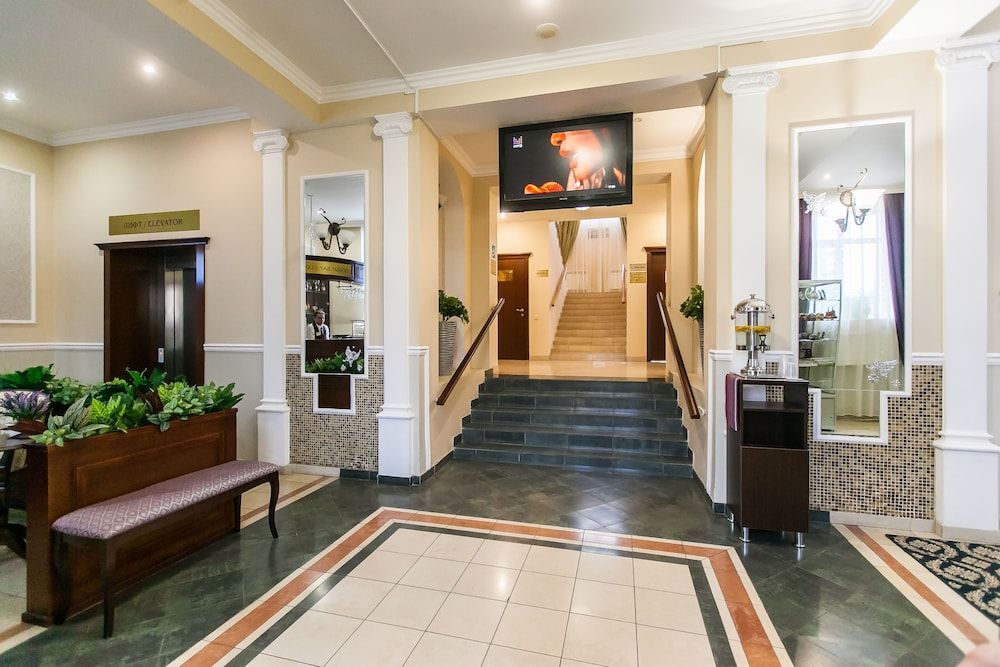 Sokol Hotel Suzdal 2